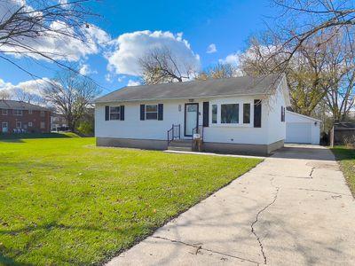 22116 Ridgeway Avenue, House other with 2 bedrooms, 1 bathrooms and 2 parking in Richton Park IL | Image 1