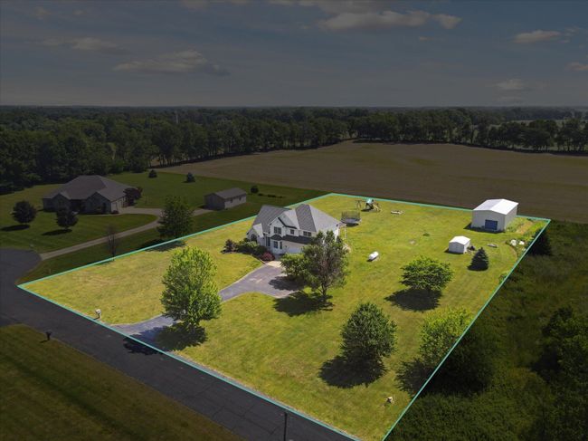 14134 Elm Row Rd, House other with 4 bedrooms, 3 bathrooms and null parking in Albion MI | Image 20
