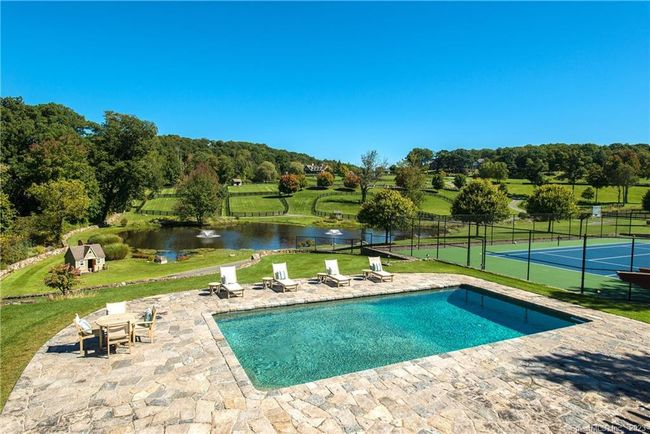 Pool &amp; Tennis Court | Image 22