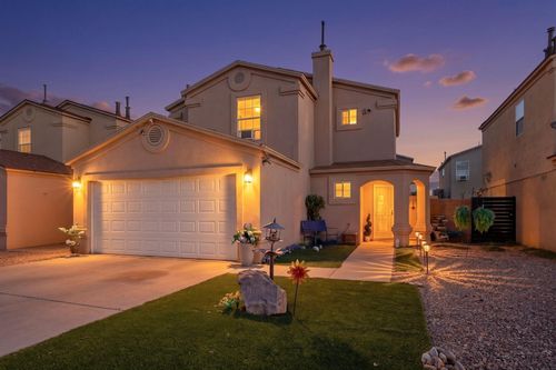 1027 Cassandra St Sw, Albuquerque, NM, 87121-6703 | Card Image