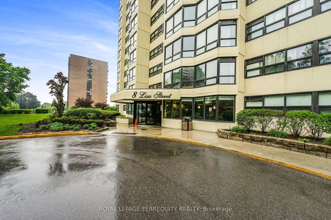 1702 - 8 Lisa St, Condo with 3 bedrooms, 2 bathrooms and null parking in Brampton ON | Image 21