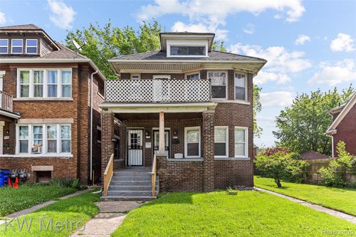 1076 N Rademacher St, Detroit, MI, 48209-2245 | Card Image