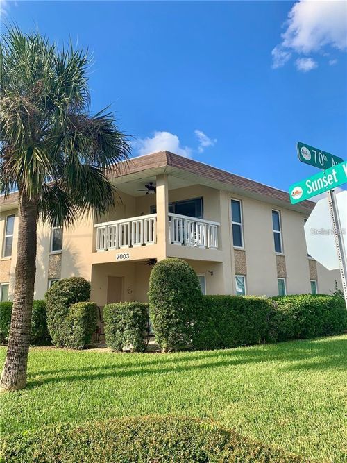 8-7003 Sunset Way, ST PETE BEACH, FL, 33706-3669 | Card Image