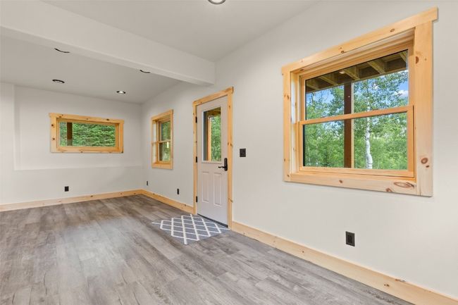 walk out downstairs bedroom or living area | Image 42