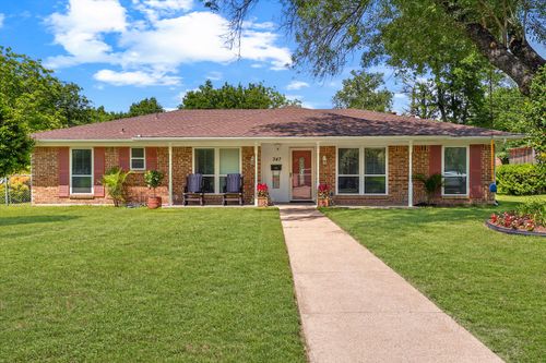 347 Merribrook Trl, Duncanville, TX, 75116-4616 | Card Image