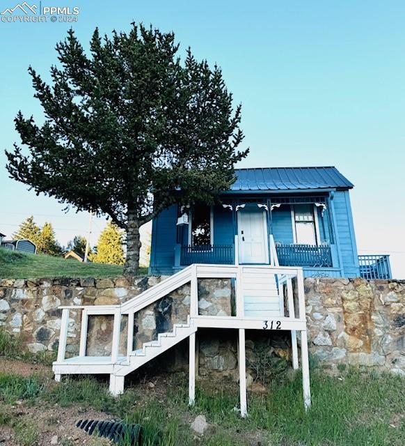 3rd St, Victor, CO 80860