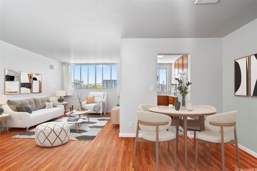 apt-a503-1555 Pohaku St, Honolulu, HI, 96817-2869 | Card Image