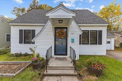 153 Locust Terrace, House other with 3 bedrooms, 1 bathrooms and null parking in Burlington VT | Image 1