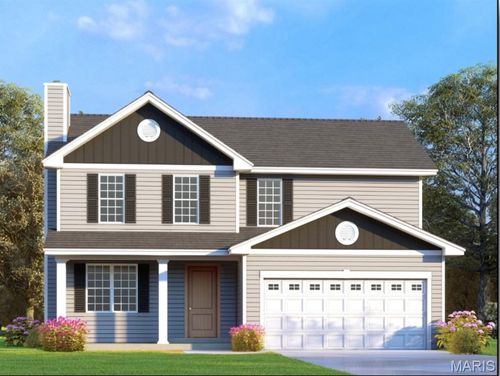 397 Nicole Dr, Caseyville, IL, 62232-1733 | Card Image