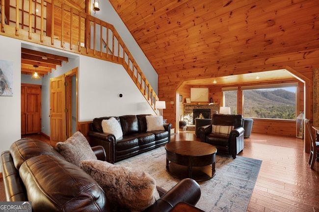 367 Laurel Mountain Rd, House other with 4 bedrooms, 3 bathrooms and null parking in Blue Ridge GA | Image 15