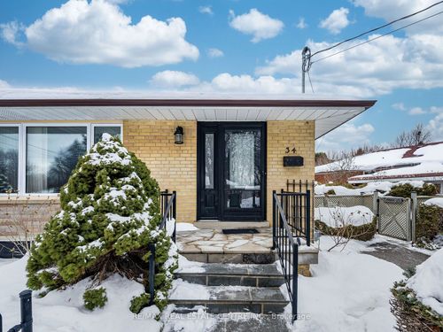 34 Waterfield Dr, Scarborough, ON, M1P3W7 | Card Image