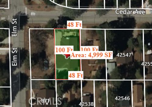 42531 Cedar Ave, Big Bear Lake, CA, 92315-2360 | Card Image