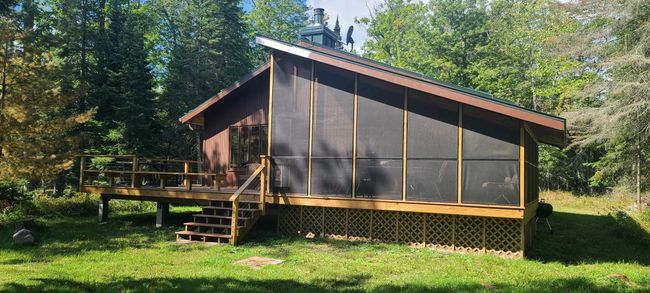 869 S Shore Rd, House other with 2 bedrooms, 2 bathrooms and null parking in LA POINTE WI | Image 25