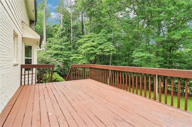 7412 Mid Broadwell Trce, House other with 5 bedrooms, 4 bathrooms and 2 parking in alpharetta GA | Image 33