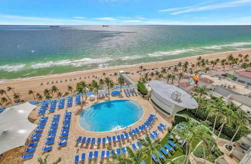 1607-1 N Fort Lauderdale Beach Blvd, Fort Lauderdale, FL, 33304-4392 | Card Image