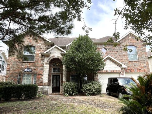 10103 Heron Meadows Dr, Houston, TX, 77095-5512 | Card Image