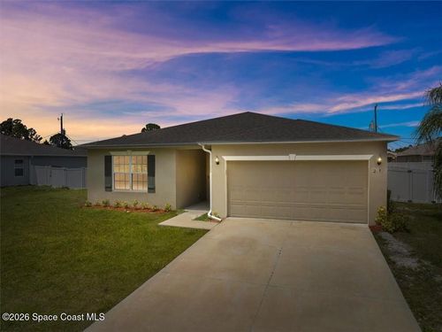219 Heritage St Sw, Palm Bay, FL, 32908-1239 | Card Image