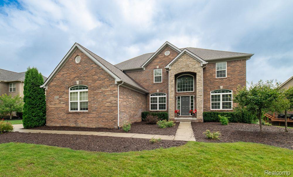 Chianti Ct, Clarkston, MI 48348 #1