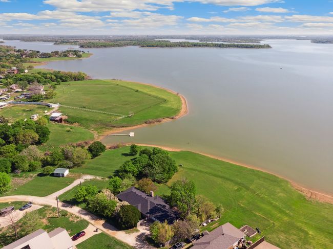 Aerial view with a water view | Image 8