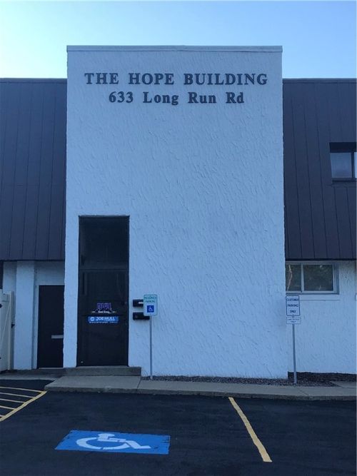 ste-100-633 Long Run Rd, Mckeesport, PA, 15132-7424 | Card Image