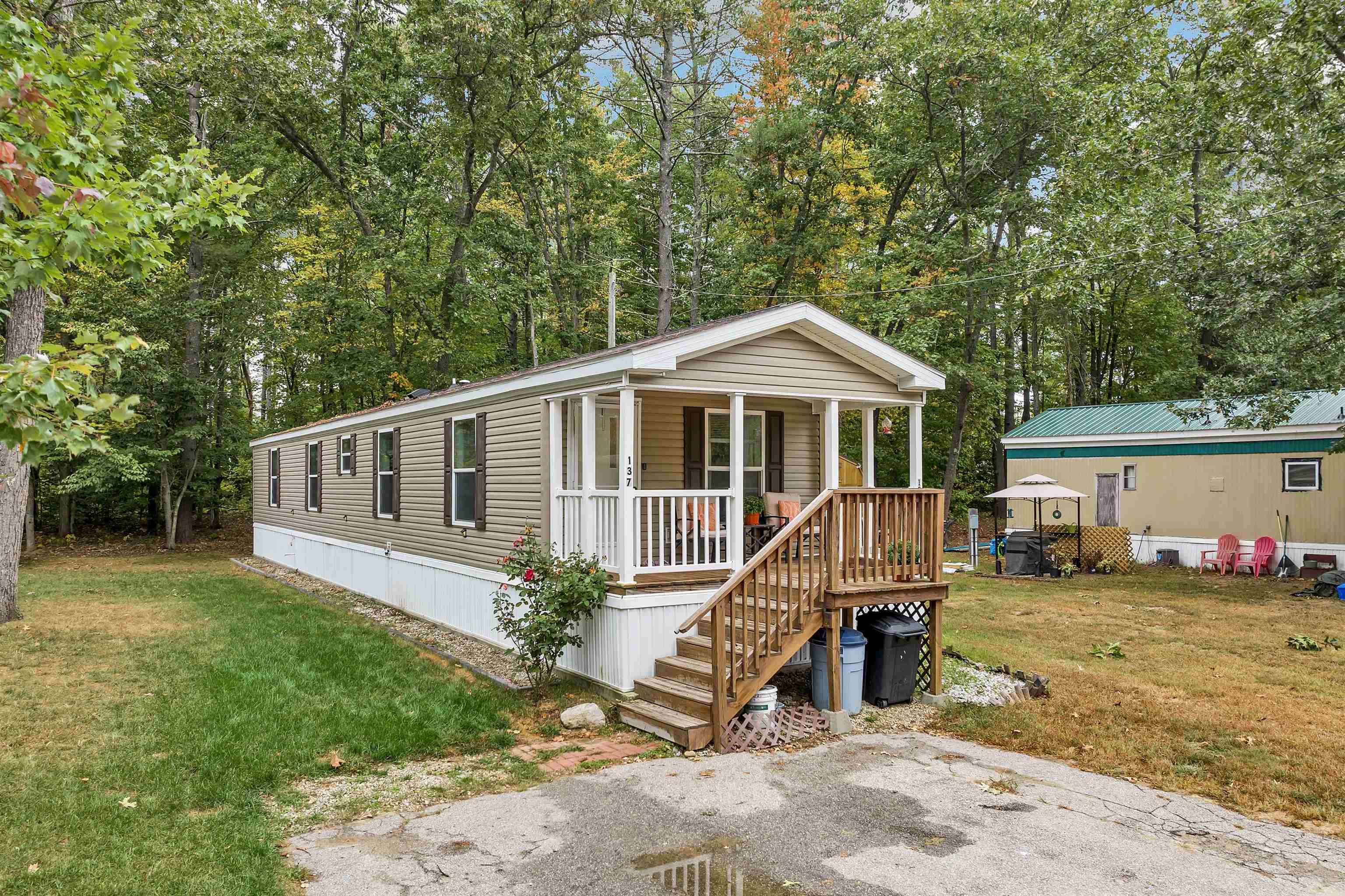 Pineland Park Rd, Milton, NH 03851