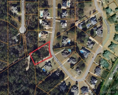Lot 39 Winding Wood Dr, Wetumpka, AL, 36093-1675 | Card Image