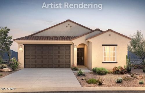 4850 S 253rd Ln, Buckeye, AZ, 85326-2667 | Card Image