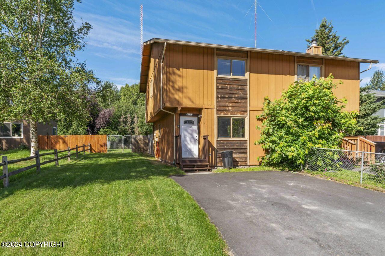 Norm Dr, Anchorage, AK 99507