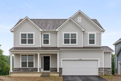 4462 Karbarda Way, Hilliard, OH, 43026 | Card Image