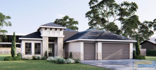 47 Arcos Gdns, Laguna Vista, TX, 78578-2931 | Card Image