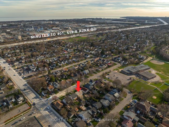 8 Ontario St, House other with 3 bedrooms, 1 bathrooms and 2 parking in Ajax ON | Image 21