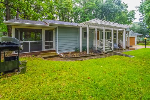 13743 Big Oak Lane, Chikaming Township, MI, 49115 | Card Image