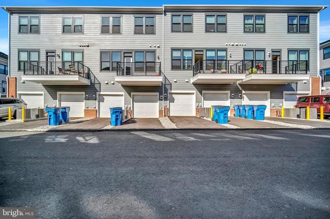 806 Shay Blvd, Townhouse with 2 bedrooms, 2 bathrooms and null parking in PRINCETON JUNCTION NJ | Image 23