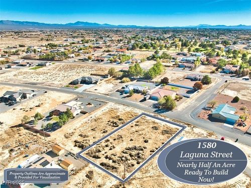 1580 E Laguna St, Pahrump, NV, 89048 | Card Image