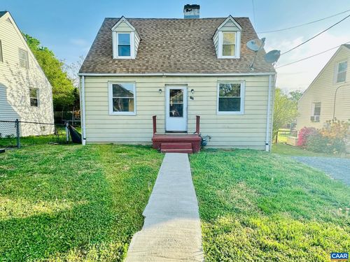 715 Elliott Ave, CHARLOTTESVILLE, VA, 22902-6133 | Card Image