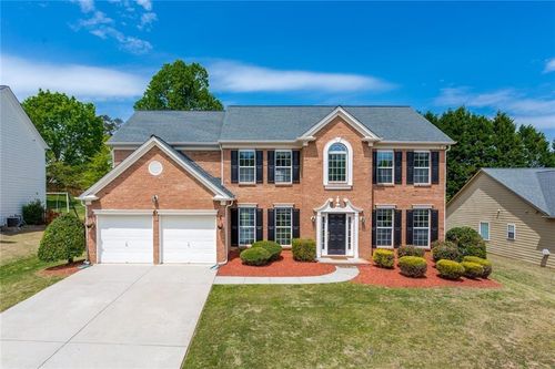 1805 Montcliff Drive, Cumming, GA, 30041 | Card Image