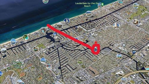 2-1420 Se 4th Ave, Pompano Beach, FL, 33060-9348 | Card Image