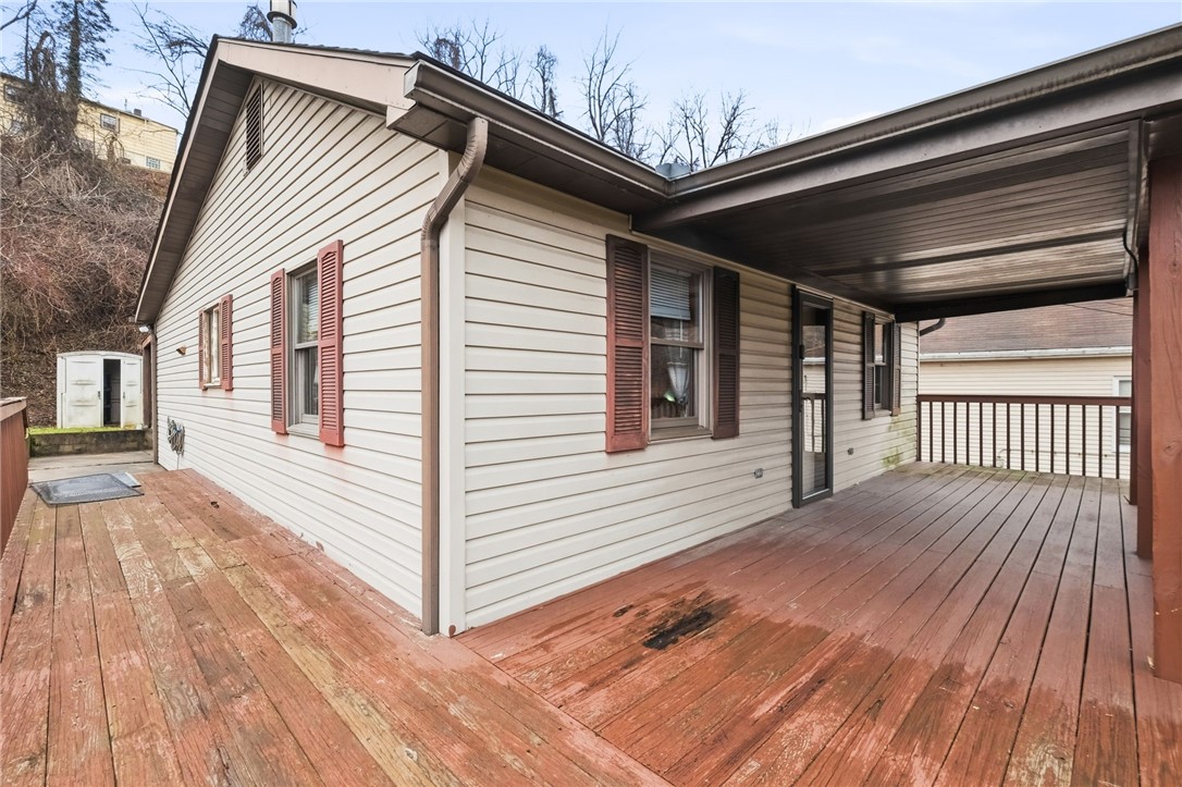 Residential in Carroll Twp 3