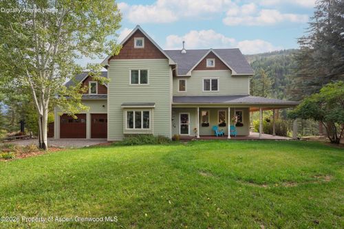 28 Crystal Park Dr, Carbondale, CO, 81623-9419 | Card Image