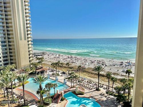 unit-909-9900 S Thomas Dr, Panama City Beach, FL, 32408-3848 | Card Image