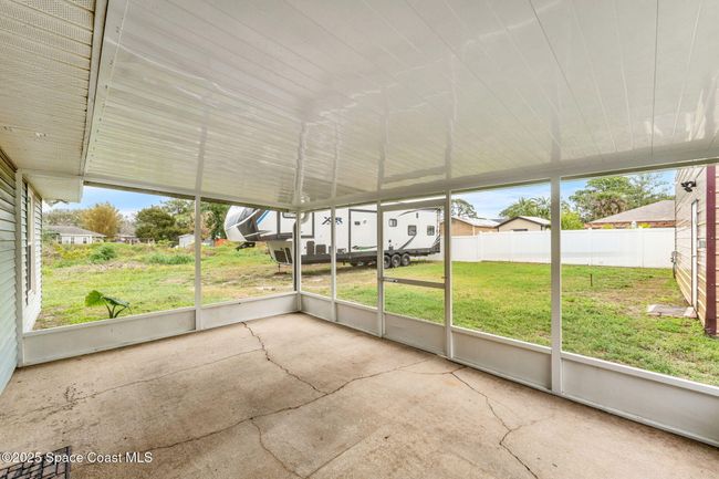 5993 Gilson Ave, House other with 3 bedrooms, 2 bathrooms and null parking in Cocoa FL | Image 40