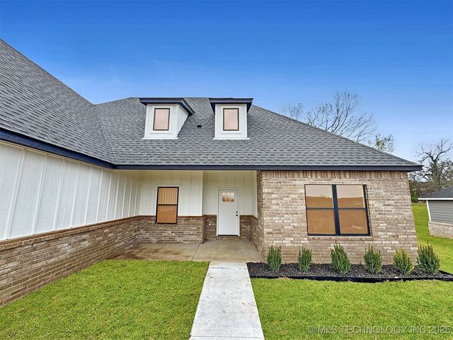 890 E Harlan Dr, House other with 3 bedrooms, 2 bathrooms and null parking in Tahlequah OK | Image 37