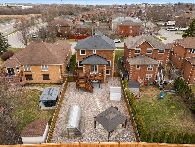 63 Prentice Dr, House other with 4 bedrooms, 3 bathrooms and 4 parking in Whitby ON | Image 34