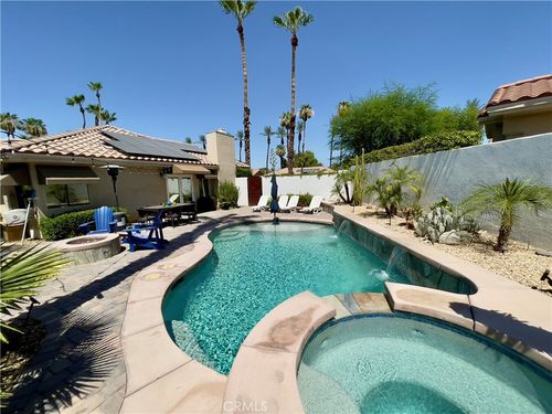 44451 Kings Canyon Ln, Palm Desert, CA, 92260-3049 | Card Image