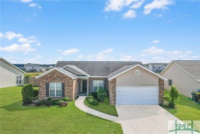 150 Brickhill Circle, House other with 4 bedrooms, 2 bathrooms and null parking in Savannah GA | Image 1