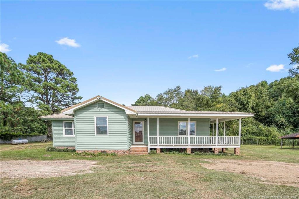 John French Rd, Pembroke, NC 28372