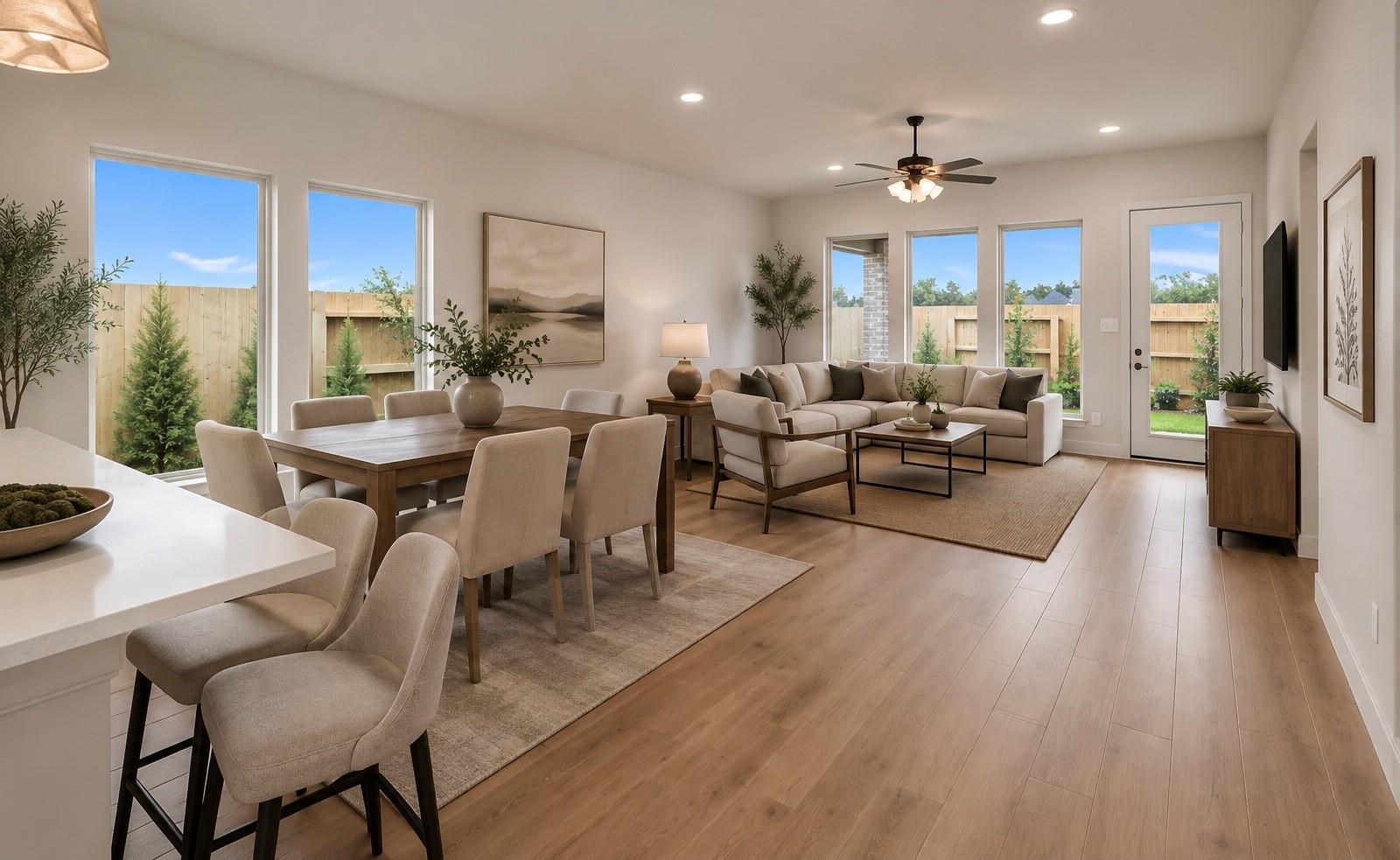 Residential Lease in Magnolia 5