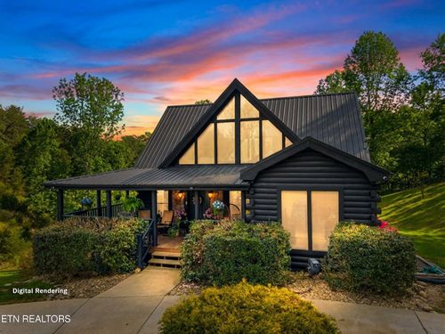 532 Turtle Dove Trl, Dandridge, TN, 37725-5455 | Card Image