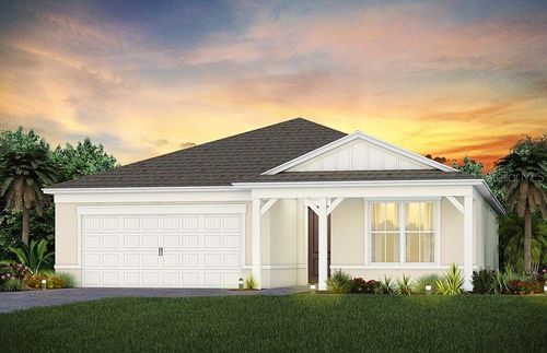 2725 Serenity Meadow Dr, KISSIMMEE, FL, 34744-6385 | Card Image