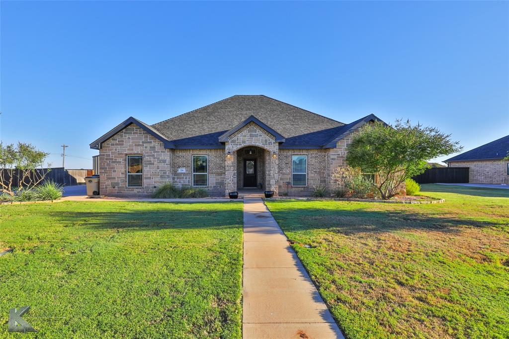 Kristi Path, Abilene, TX 79602